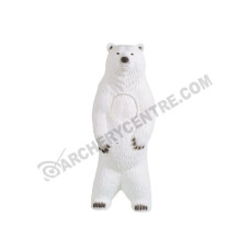 Rinehart Small White Bear